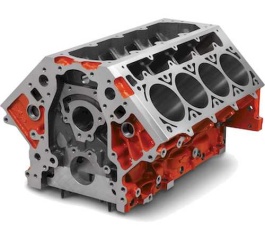 Ремонт блока двигателя LADA (ВАЗ) Kalina  