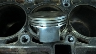 Замена поршневых колец LADA (ВАЗ) Kalina  