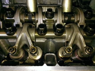 Замена гидрокомпенсаторов LADA (ВАЗ) Kalina  