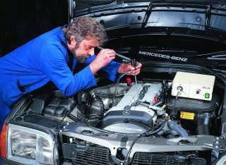 Диагностика двигателя LADA (ВАЗ) Kalina  